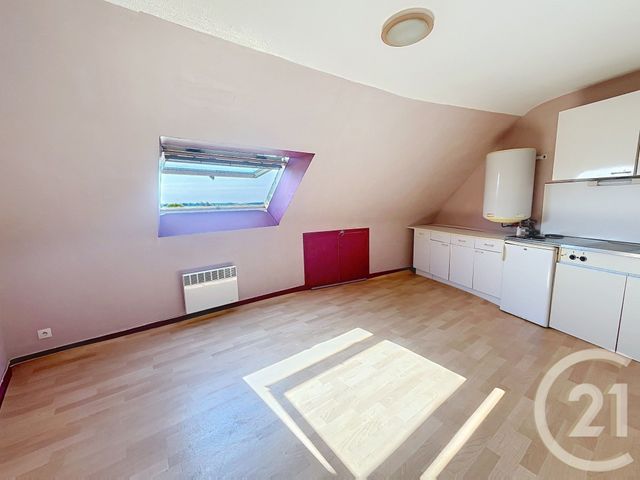 Appartement F2 à vendre - 2 pièces - 25.0 m2 - PLOEMEUR - 56 - BRETAGNE - Century 21 Ploemeur Immobilier