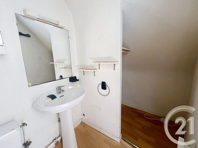 Appartement F2 à vendre - 2 pièces - 25.0 m2 - PLOEMEUR - 56 - BRETAGNE - Century 21 Ploemeur Immobilier