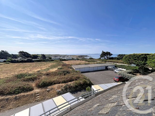 Appartement F2 à vendre - 2 pièces - 25.0 m2 - PLOEMEUR - 56 - BRETAGNE - Century 21 Ploemeur Immobilier