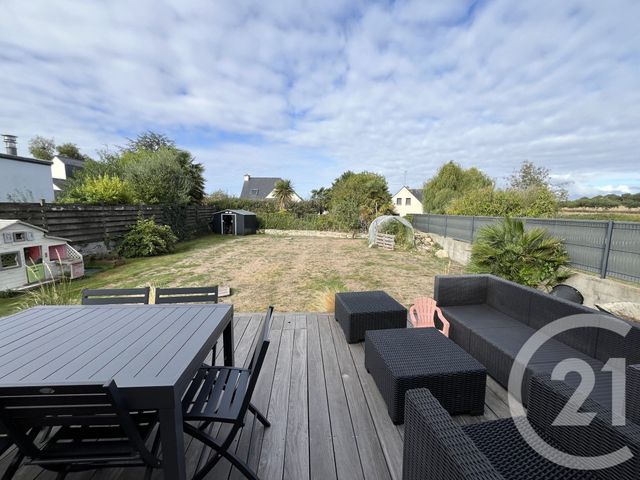 maison à vendre - 4 pièces - 112.5 m2 - GESTEL - 56 - BRETAGNE - Century 21 Ploemeur Immobilier