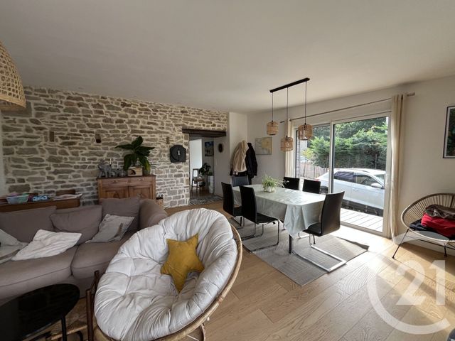 maison à vendre - 4 pièces - 112.5 m2 - GESTEL - 56 - BRETAGNE - Century 21 Ploemeur Immobilier
