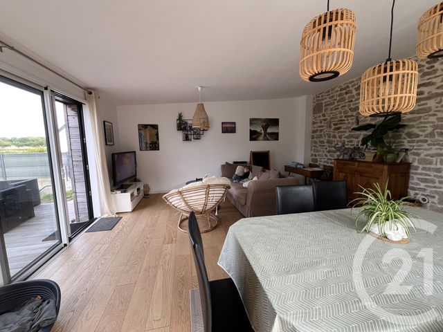 maison à vendre - 4 pièces - 112.5 m2 - GESTEL - 56 - BRETAGNE - Century 21 Ploemeur Immobilier