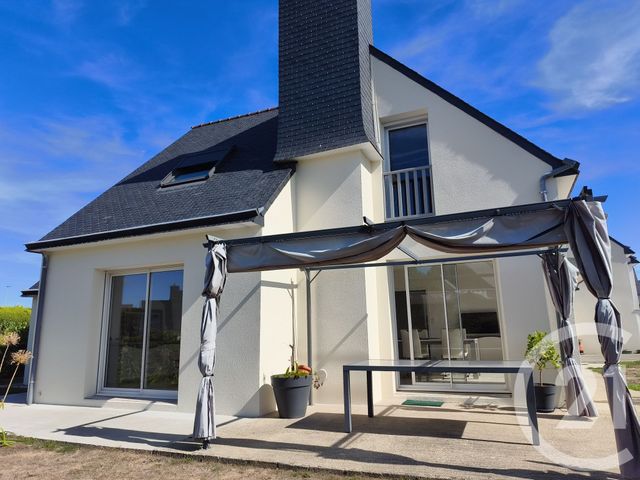maison à louer - 5 pièces - 135.67 m2 - PLOEMEUR - 56 - BRETAGNE - Century 21 Ploemeur Immobilier