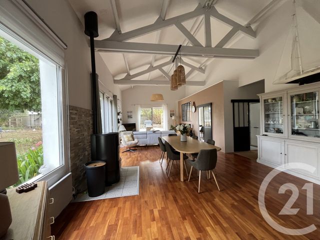 maison à vendre - 6 pièces - 190.0 m2 - PLOEMEUR - 56 - BRETAGNE - Century 21 Ploemeur Immobilier