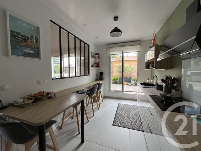 maison à vendre - 6 pièces - 190.0 m2 - PLOEMEUR - 56 - BRETAGNE - Century 21 Ploemeur Immobilier
