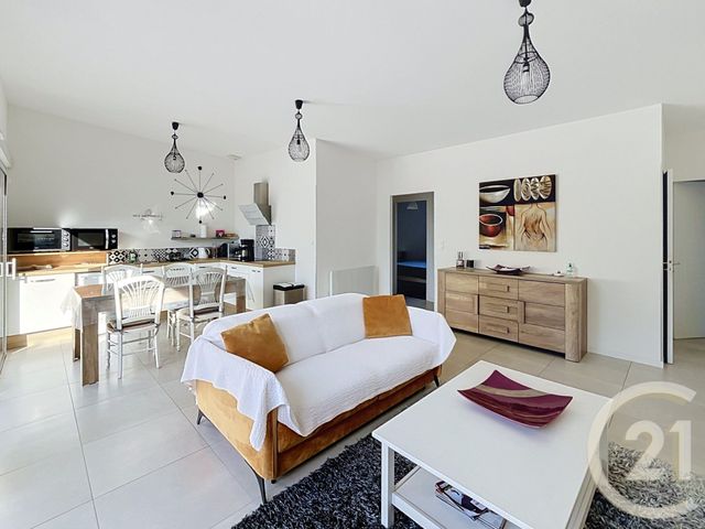 maison à vendre - 6 pièces - 160.0 m2 - CAUDAN - 56 - BRETAGNE - Century 21 Ploemeur Immobilier