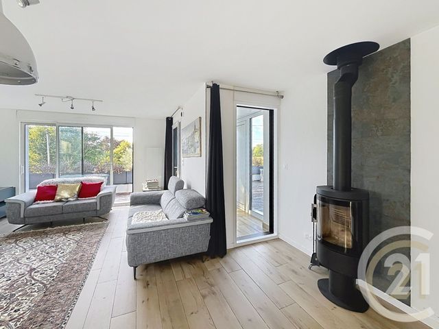 maison à vendre - 6 pièces - 160.0 m2 - CAUDAN - 56 - BRETAGNE - Century 21 Ploemeur Immobilier