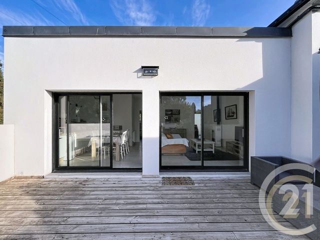 maison à vendre - 6 pièces - 160.0 m2 - CAUDAN - 56 - BRETAGNE - Century 21 Ploemeur Immobilier