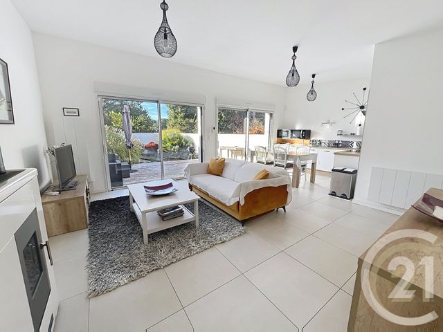 maison à vendre - 6 pièces - 160.0 m2 - CAUDAN - 56 - BRETAGNE - Century 21 Ploemeur Immobilier