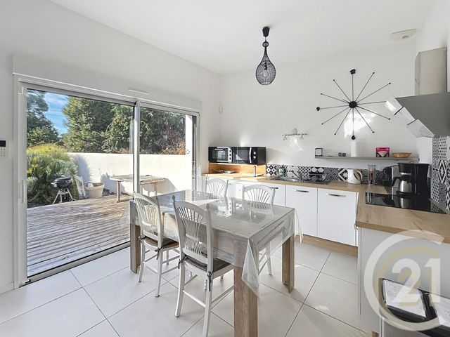 maison à vendre - 6 pièces - 160.0 m2 - CAUDAN - 56 - BRETAGNE - Century 21 Ploemeur Immobilier
