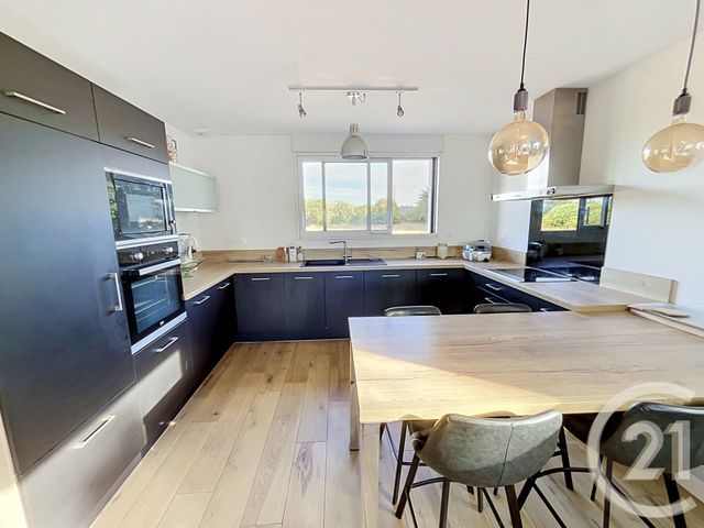 maison à vendre - 6 pièces - 160.0 m2 - CAUDAN - 56 - BRETAGNE - Century 21 Ploemeur Immobilier