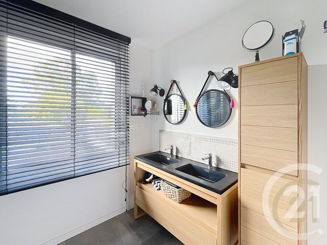 maison à vendre - 6 pièces - 160.0 m2 - CAUDAN - 56 - BRETAGNE - Century 21 Ploemeur Immobilier