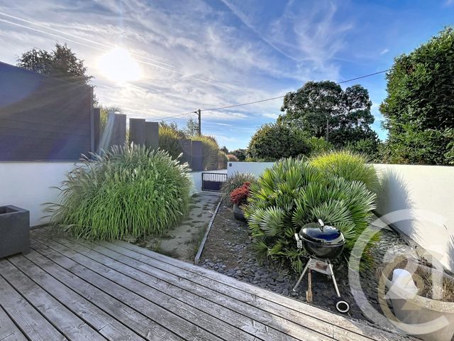 maison à vendre - 6 pièces - 160.0 m2 - CAUDAN - 56 - BRETAGNE - Century 21 Ploemeur Immobilier