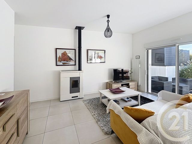 maison à vendre - 6 pièces - 160.0 m2 - CAUDAN - 56 - BRETAGNE - Century 21 Ploemeur Immobilier