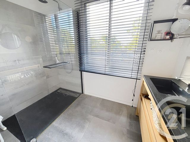 maison à vendre - 6 pièces - 160.0 m2 - CAUDAN - 56 - BRETAGNE - Century 21 Ploemeur Immobilier