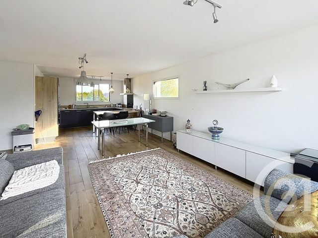maison à vendre - 6 pièces - 160.0 m2 - CAUDAN - 56 - BRETAGNE - Century 21 Ploemeur Immobilier