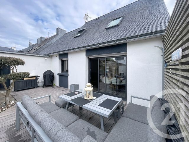 maison à vendre - 5 pièces - 102.25 m2 - PLOEMEUR - 56 - BRETAGNE - Century 21 Ploemeur Immobilier