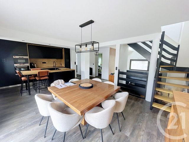 maison à vendre - 5 pièces - 102.25 m2 - PLOEMEUR - 56 - BRETAGNE - Century 21 Ploemeur Immobilier