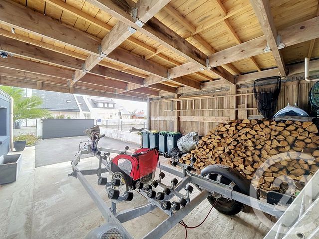 maison à vendre - 5 pièces - 102.25 m2 - PLOEMEUR - 56 - BRETAGNE - Century 21 Ploemeur Immobilier