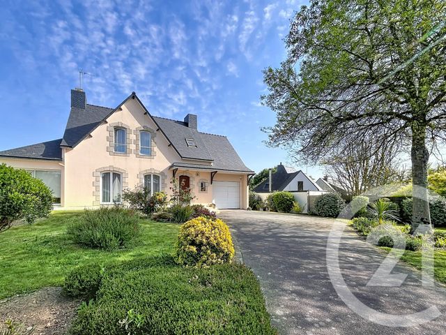 maison à vendre - 5 pièces - 249.18 m2 - PLOEMEUR - 56 - BRETAGNE - Century 21 Ploemeur Immobilier