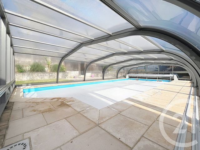 maison à vendre - 5 pièces - 249.18 m2 - PLOEMEUR - 56 - BRETAGNE - Century 21 Ploemeur Immobilier