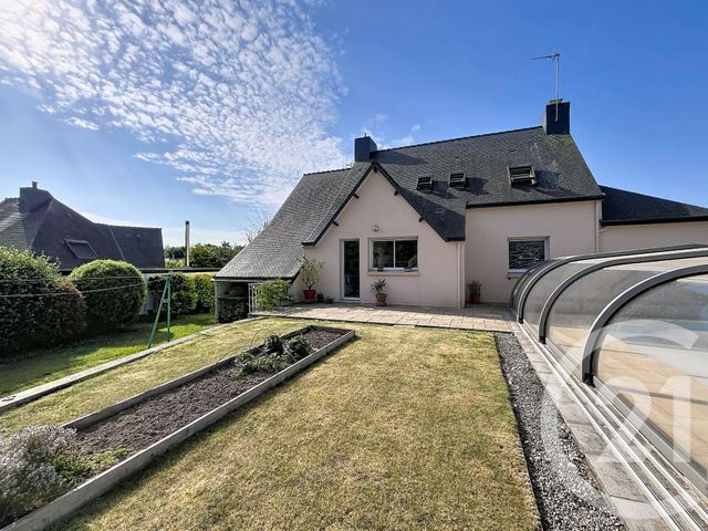 maison à vendre - 5 pièces - 249.18 m2 - PLOEMEUR - 56 - BRETAGNE - Century 21 Ploemeur Immobilier