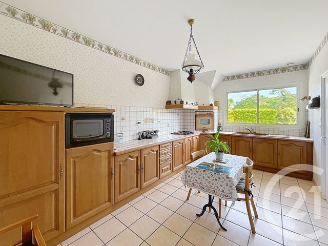 maison à vendre - 5 pièces - 249.18 m2 - PLOEMEUR - 56 - BRETAGNE - Century 21 Ploemeur Immobilier