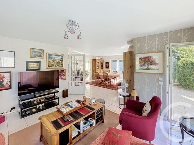 maison à vendre - 5 pièces - 127.0 m2 - PLOEMEUR - 56 - BRETAGNE - Century 21 Ploemeur Immobilier