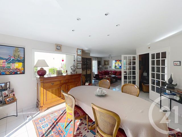maison à vendre - 5 pièces - 127.0 m2 - PLOEMEUR - 56 - BRETAGNE - Century 21 Ploemeur Immobilier