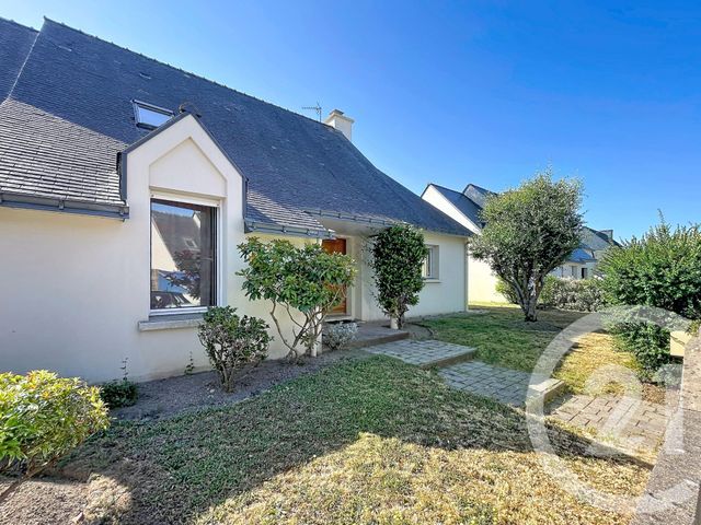 maison à vendre - 5 pièces - 127.0 m2 - PLOEMEUR - 56 - BRETAGNE - Century 21 Ploemeur Immobilier