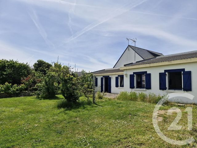 maison - PLOEMEUR - 56