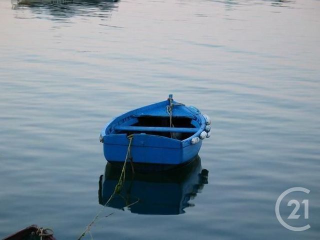 terrain à vendre - 360.0 m2 - PLOEMEUR - 56 - BRETAGNE - Century 21 Ploemeur Immobilier