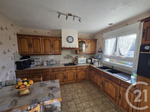 maison à vendre - 4 pièces - 88.51 m2 - PLOEMEUR - 56 - BRETAGNE - Century 21 Ploemeur Immobilier