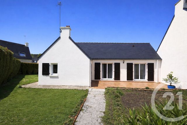 maison - PLOEMEUR - 56