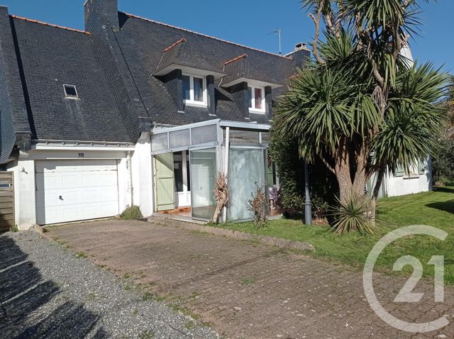 maison à vendre - 5 pièces - 155.0 m2 - PLOEMEUR - 56 - BRETAGNE - Century 21 Ploemeur Immobilier