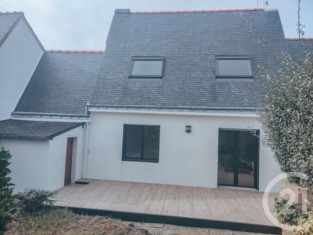 maison - PLOEMEUR - 56