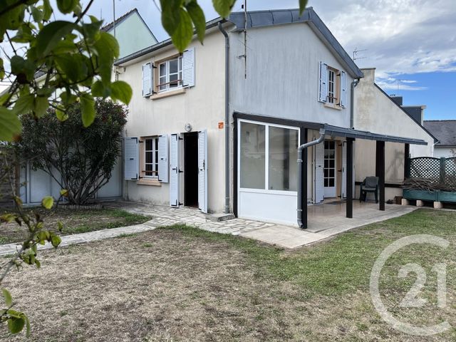 maison - PLOEMEUR - 56