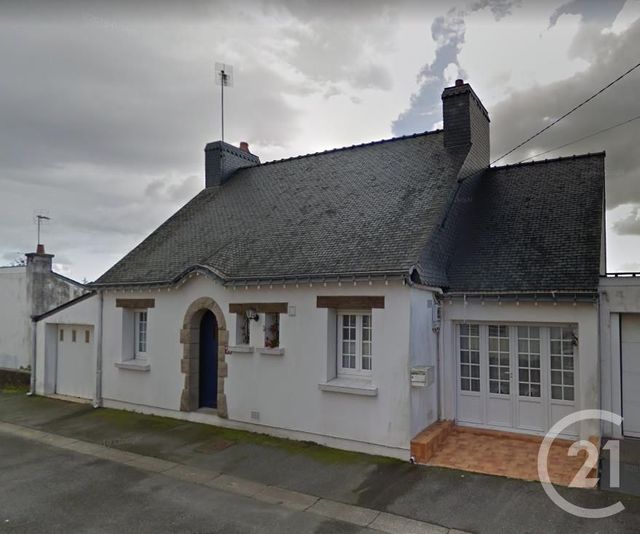 maison - HENNEBONT - 56