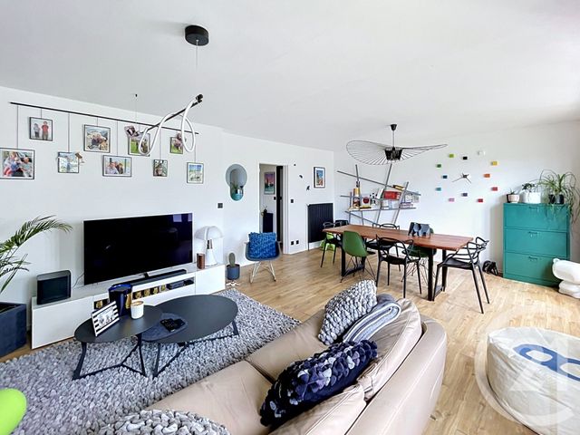 Appartement T3 à vendre - 3 pièces - 78.59 m2 - LORIENT - 56 - BRETAGNE - Century 21 Ploemeur Immobilier