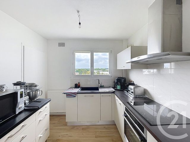 Appartement T3 à vendre - 3 pièces - 78.59 m2 - LORIENT - 56 - BRETAGNE - Century 21 Ploemeur Immobilier