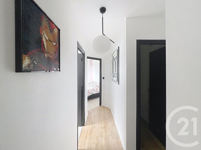 Appartement T3 à vendre - 3 pièces - 78.59 m2 - LORIENT - 56 - BRETAGNE - Century 21 Ploemeur Immobilier