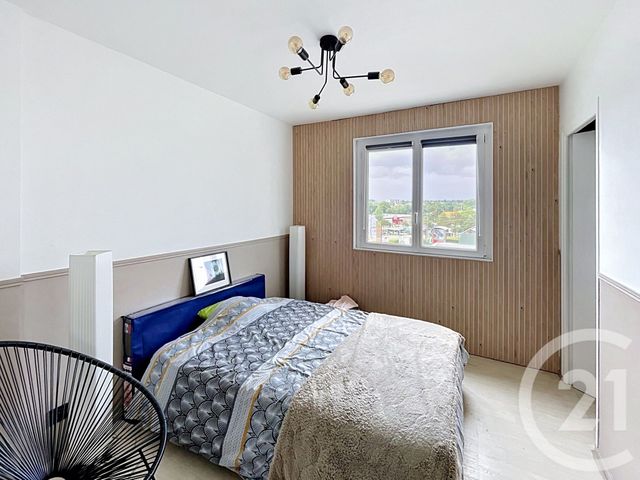 Appartement T3 à vendre - 3 pièces - 78.59 m2 - LORIENT - 56 - BRETAGNE - Century 21 Ploemeur Immobilier
