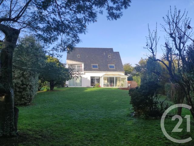 maison à vendre - 5 pièces - 160.55 m2 - PLOEMEUR - 56 - BRETAGNE - Century 21 Ploemeur Immobilier