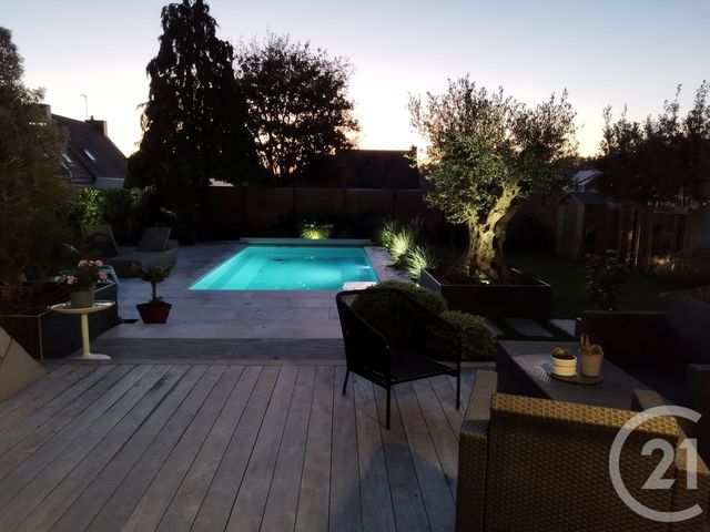 maison à vendre - 6 pièces - 179.1 m2 - PLOEMEUR - 56 - BRETAGNE - Century 21 Ploemeur Immobilier