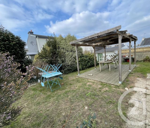 maison à vendre - 5 pièces - 74.0 m2 - PLOEMEUR - 56 - BRETAGNE - Century 21 Ploemeur Immobilier
