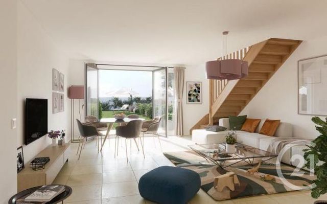 maison à vendre - 4 pièces - 84.4 m2 - GUIDEL - 56 - BRETAGNE - Century 21 Ploemeur Immobilier