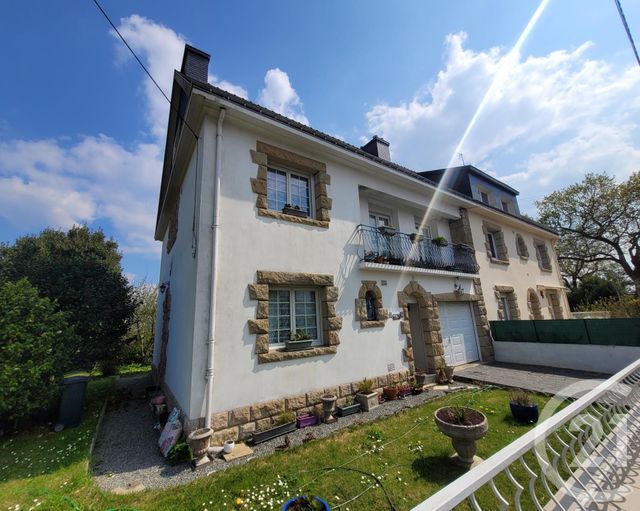maison - PLOEMEUR - 56