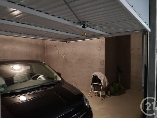 parking à louer - 27.0 m2 - LORIENT - 56 - BRETAGNE - Century 21 Ploemeur Immobilier