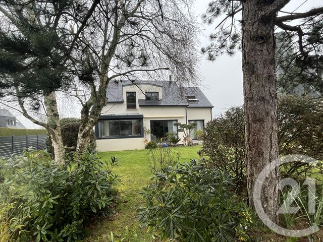 maison à vendre - 5 pièces - 105.0 m2 - PLOEMEUR - 56 - BRETAGNE - Century 21 Ploemeur Immobilier