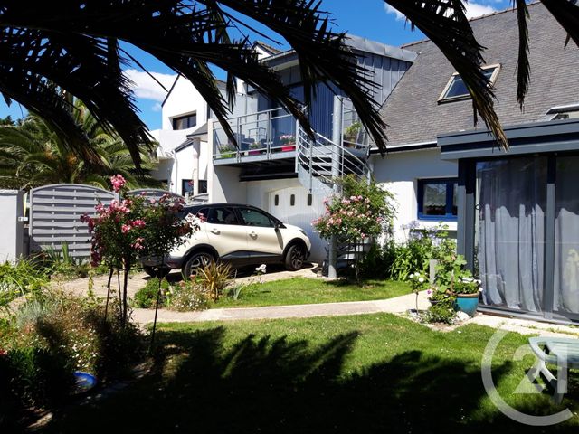 maison à vendre - 5 pièces - 109.23 m2 - PLOEMEUR - 56 - BRETAGNE - Century 21 Ploemeur Immobilier